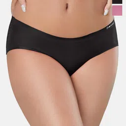 Sonari Pack Of 3 Seamless Hipster Briefs-image-91