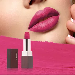 Charmacy Milano Soft Satin Matte High-Coverage Hydrating Lipstick 3.8g - Frost Bite 45 image 5