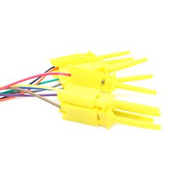 8CH Quality Test Hook Clip Logic Analyzer Test Folder for USB Saleae 24M image 2