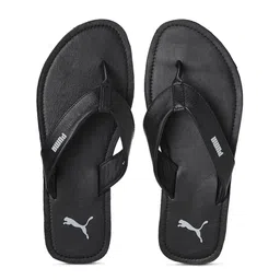 Puma Men Black Thong Flip-Flops-image-50