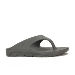 Bata Men Grey Thong Flip-Flops-picture-18