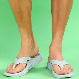 Paragon Men Blot Rubber Thong Flip-Flops-picture-23