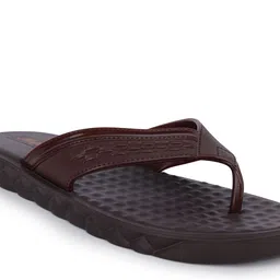 Action EVA Flotter Men Self Design Thong Flip-Flops image 2