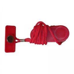 CALANDIS® 3xTreadmill Safety Key Running Machine Safety Key for Running Machine Home Use | Treadmills | Cardio Equipment image 1
