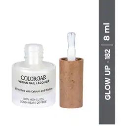 Vegan Nail Lacquer - 182 Glow Up-44