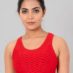 THEFITTHEORY Geometric Bra Full Coverage-12