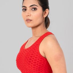 THEFITTHEORY Geometric Bra Full Coverage image 3