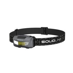 Ledlenser Solidline SH1 Black Headlamp-picture-11