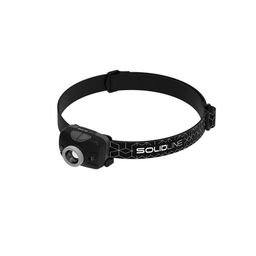Ledlenser Solidline SH3 Black Headlamp-image-15