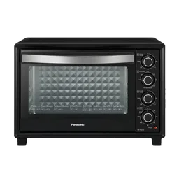 Panasonic 32L Oven Toaster Grill with Motorized Rotisserie (Black)-picture-12