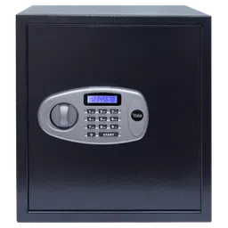 Yale 41 Litres Digital Safety Locker (1 Shelve, YSS/390/DB2, Black)-image-10