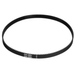 GT2 Timing Belt 200mm Width-6mm Closed-Loop Rubber Belt for 3D Printer-12