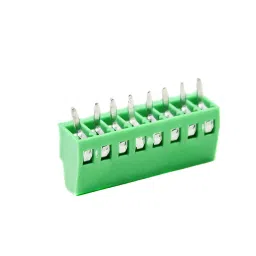 8 Pin 2.54mm Pitch Pluggable Screw Terminal Block-25