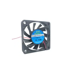 12 V 6010 0.15A Brushless DC Cooling Blade Fan-17