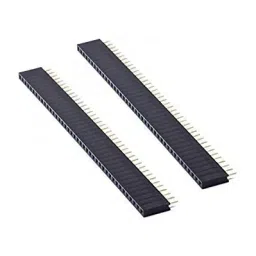 2mm Pitch Female Berg Strip 40×1-2Pcs.-31