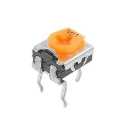 10K ohm Cermet Preset (Variable Resistance)- (Pack of 5)-32
