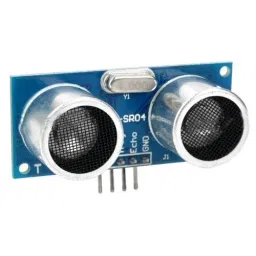 HC-SR04-Ultrasonic Range Finder-29