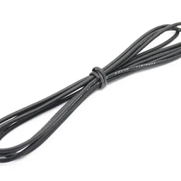 High Quality Ultra Flexible 20AWG Silicon Wire 1m (Black)-image-45