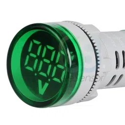 DIGITAL VOLTAGE CAPACITY METER-26
