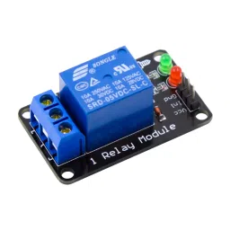 5V 1 Channel Without Light Coupling Relay-8