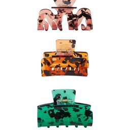 Accessorize Women Set of 3 Claw Clip-58