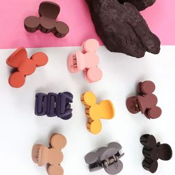VAGHBHATT Women  Set of 7 Claw Clip-25