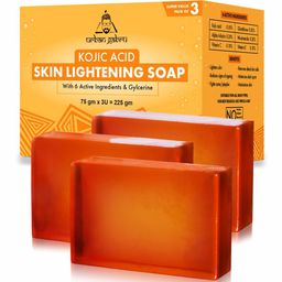 URBANGABRU 3-Pcs Kojic Acid Skin Lightening Soap - 75g Each-50