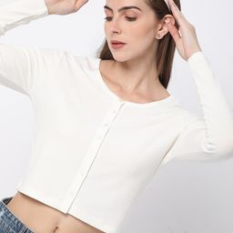 R&B Ribbed Crop Top-picture-49