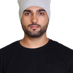 Gajraj Unisex Cotton Slouchy Beanie-12
