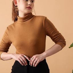STREET 9 Turtle Neck Fitted Top-picture-14