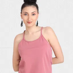 Designer Bugs Shoulder Strap Crop Top-image-17
