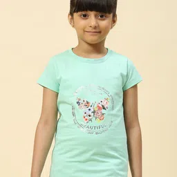 Monte Carlo Floral Printed Casual T-shirt-image-77