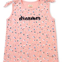 Gini and Jony Infants Girls Floral Print Cotton Top-picture-18