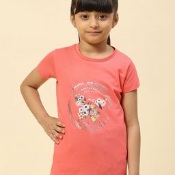 Monte Carlo Floral Printed Casual T-shirt-image-20