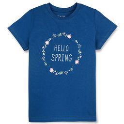 Gini and Jony Round Neck Short Sleeves Print Cotton Top-image-22