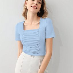 BAESD Sheer Top-image-53