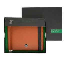 United Colors of Benetton Men Leather Money Clip-image-16