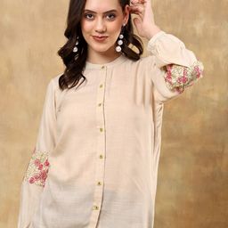 ANGITA Wrap Top-image-43