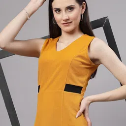 Style Quotient V-Neck Regular Top-picture-50