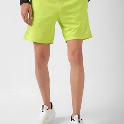 Reebok Men Training App Mid-Rise Sports Shorts-image-47
