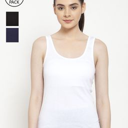 Friskers Pack Of 3 Tank Tops-picture-20