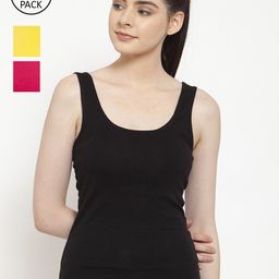 Friskers Pack Of 3 Tank Tops-picture-22