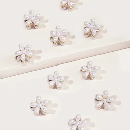 OOMPH Girls Combo Of 10 Embellished Claw Clip-image-81