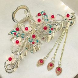 OOMPH Women Embellished Claw Clip-image-95