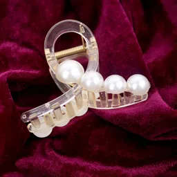 Xivir Set of 2 Beaded Claw Clips-39