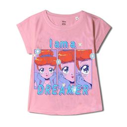 Wear Your Mind Girls Disney Princess Graphic Printed Top-image-63
