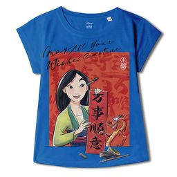 Wear Your Mind Girls Print Top-picture-44