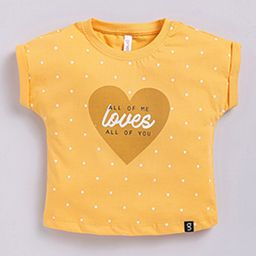 Ginie Girls Polka Dot Printed Extended Sleeves Top-picture-12