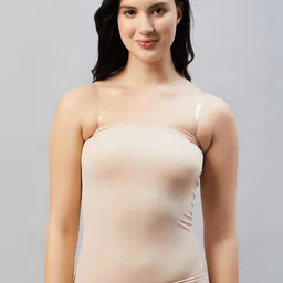C9 AIRWEAR Transparent Shoulder Straps Camisoles-image-26