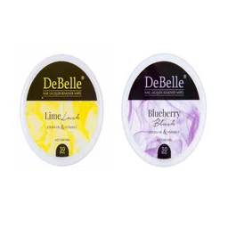 DeBelle Set of 2 Nail Polish Remover Wipes-15